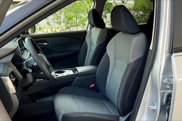 used 2022 Nissan Rogue car, priced at $23,938