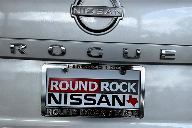 used 2022 Nissan Rogue car, priced at $23,938