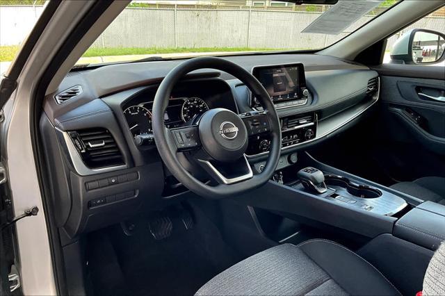 used 2022 Nissan Rogue car, priced at $23,938