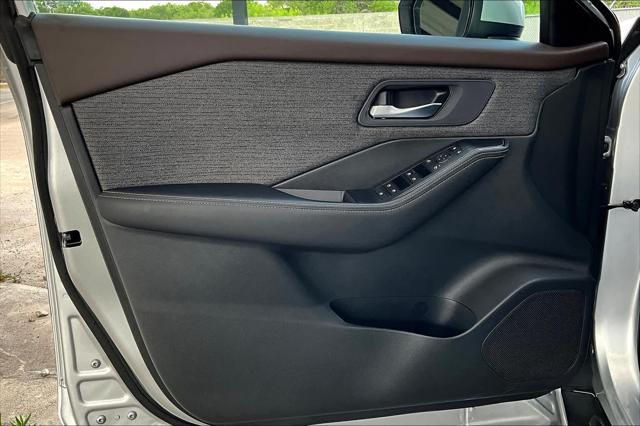 used 2022 Nissan Rogue car, priced at $23,938