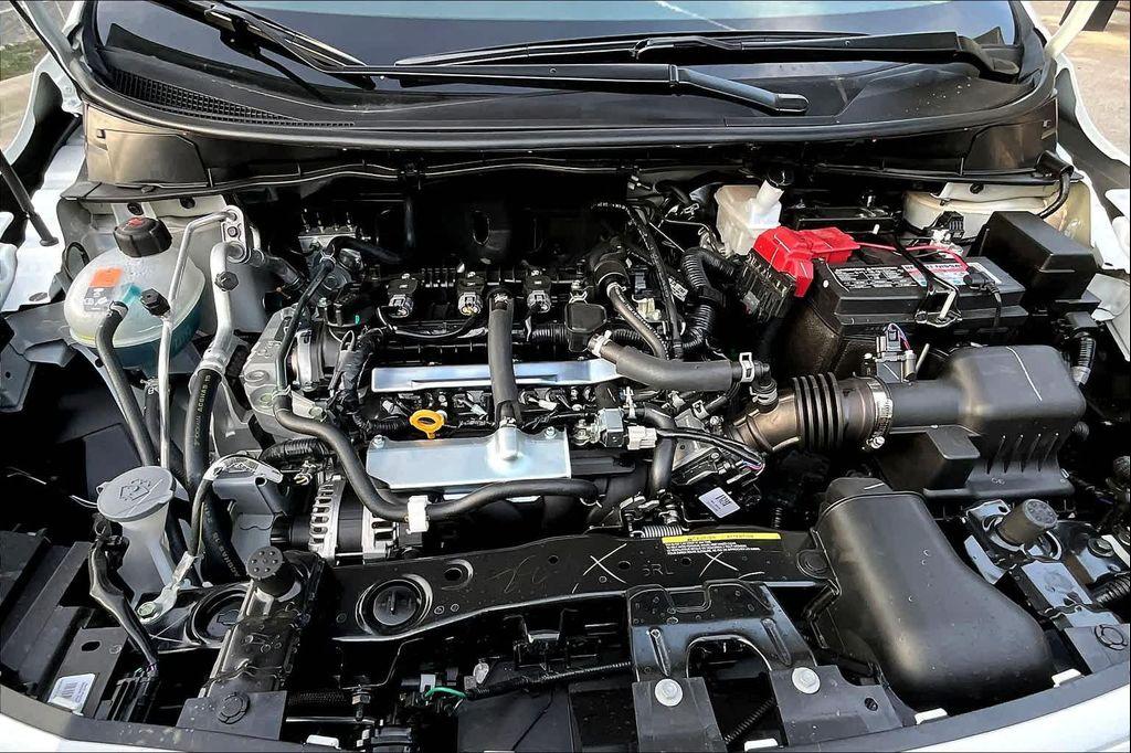 new 2025 Nissan Versa car, priced at $20,419