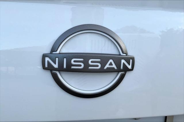 new 2025 Nissan Versa car, priced at $21,020