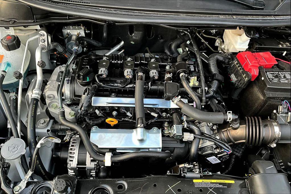 new 2025 Nissan Versa car, priced at $20,419