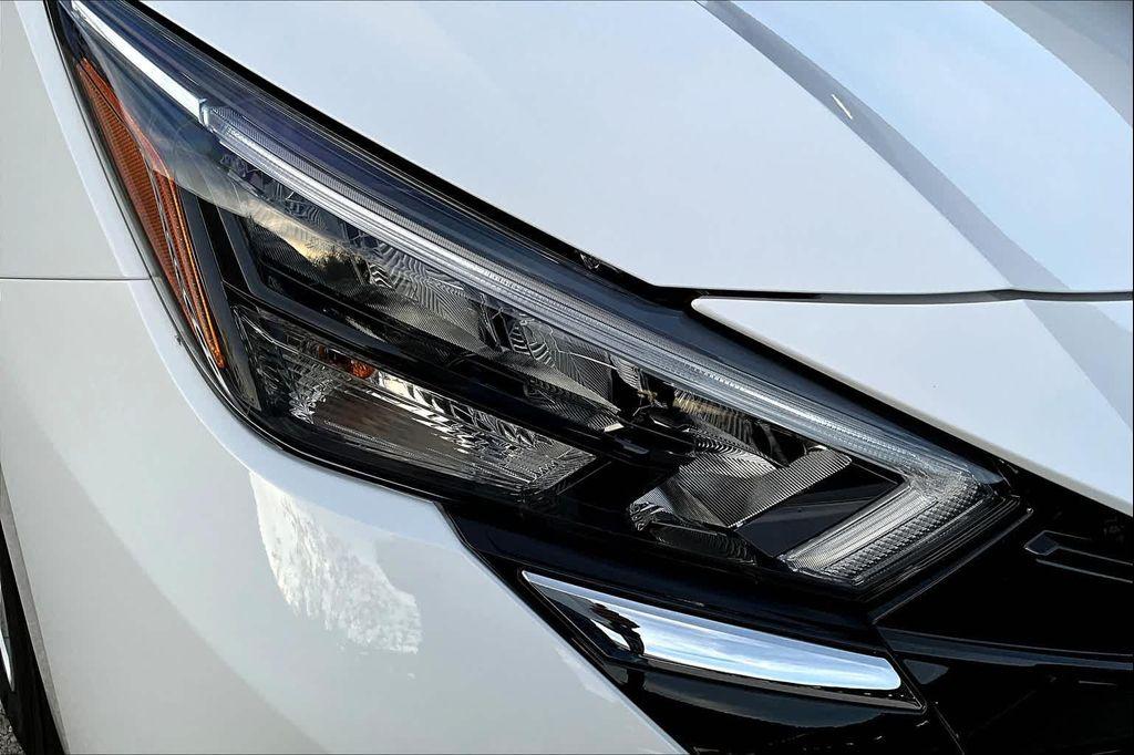 new 2025 Nissan Versa car, priced at $20,419