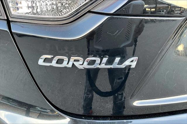 used 2020 Toyota Corolla car, priced at $19,311