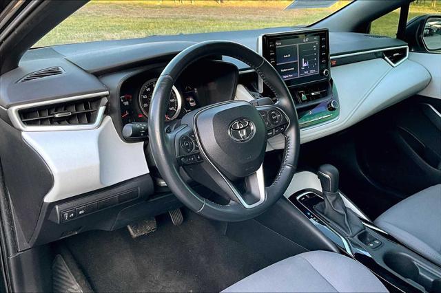 used 2020 Toyota Corolla car, priced at $19,311