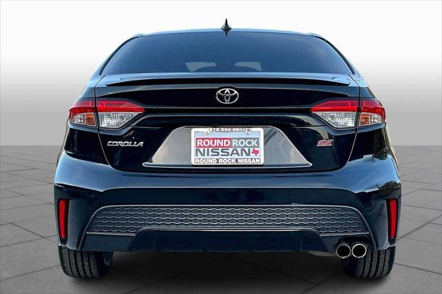 used 2020 Toyota Corolla car, priced at $19,311