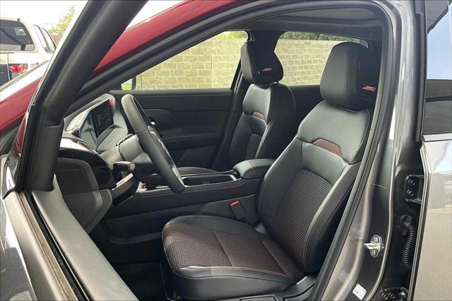 new 2025 Nissan Kicks car, priced at $31,730