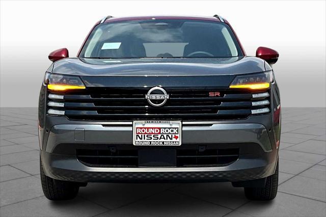 new 2025 Nissan Kicks car, priced at $31,730