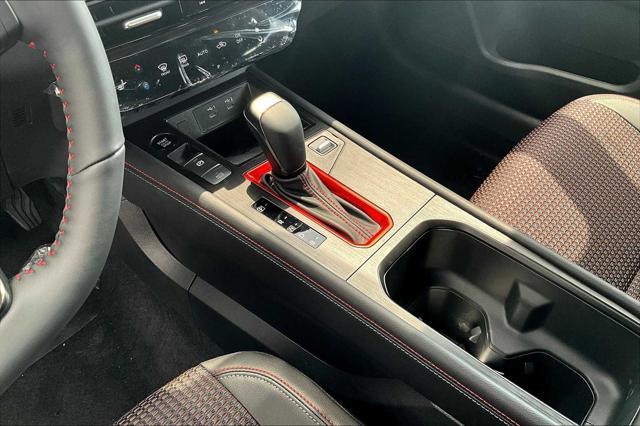 new 2025 Nissan Kicks car, priced at $31,730