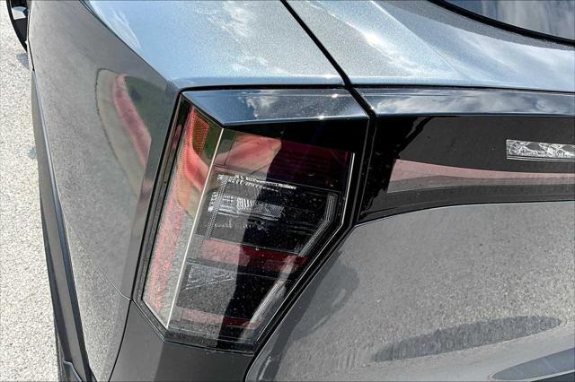 new 2025 Nissan Kicks car, priced at $31,730