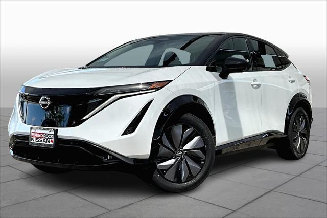 new 2024 Nissan ARIYA car, priced at $51,020