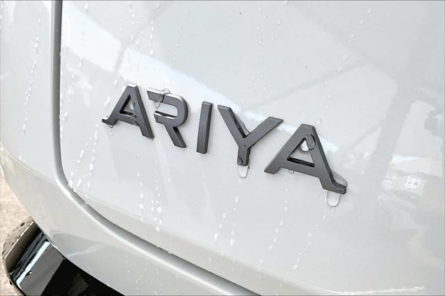 new 2024 Nissan ARIYA car, priced at $51,020