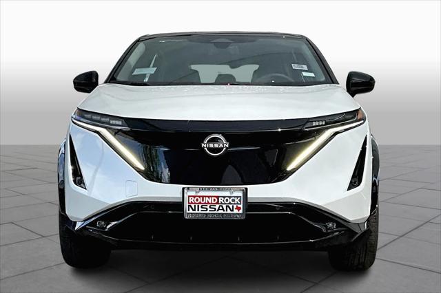 new 2024 Nissan ARIYA car, priced at $51,020