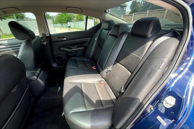 used 2021 Nissan Altima car, priced at $18,902