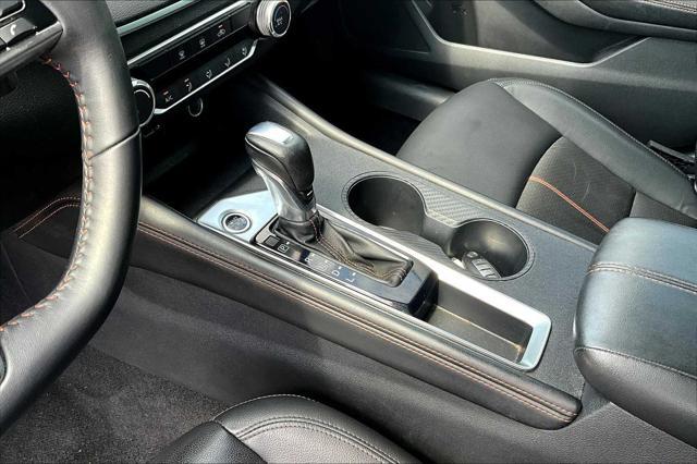 used 2021 Nissan Altima car, priced at $18,902