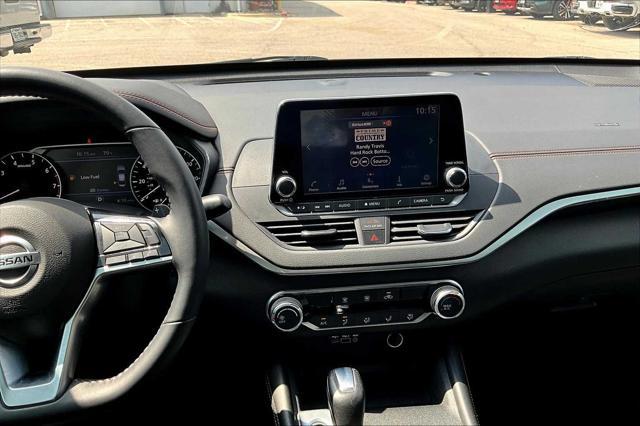 used 2021 Nissan Altima car, priced at $18,902