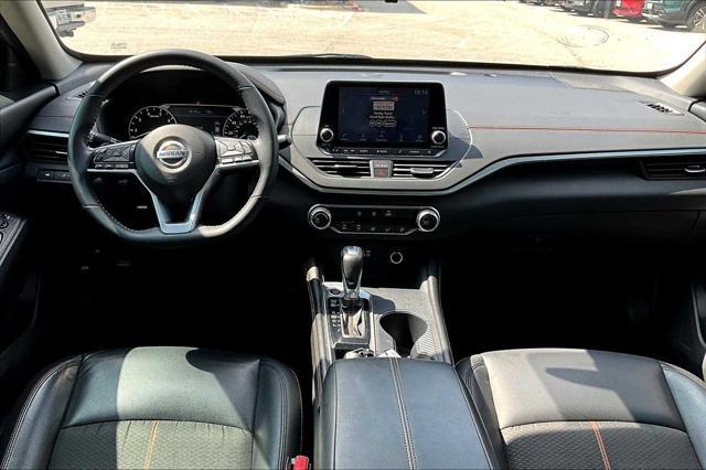 used 2021 Nissan Altima car, priced at $18,902