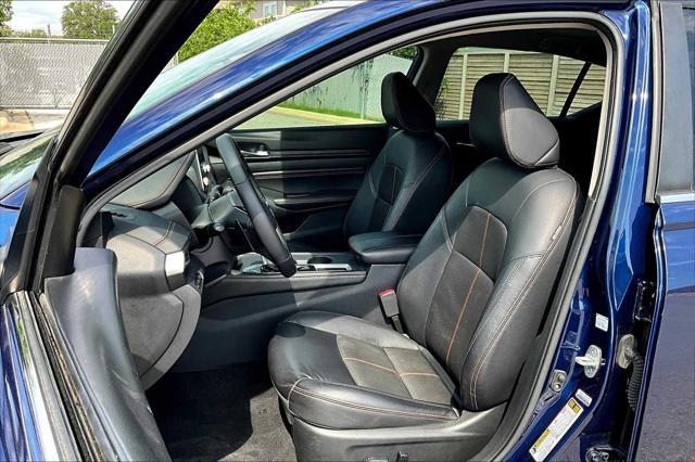 used 2021 Nissan Altima car, priced at $18,902
