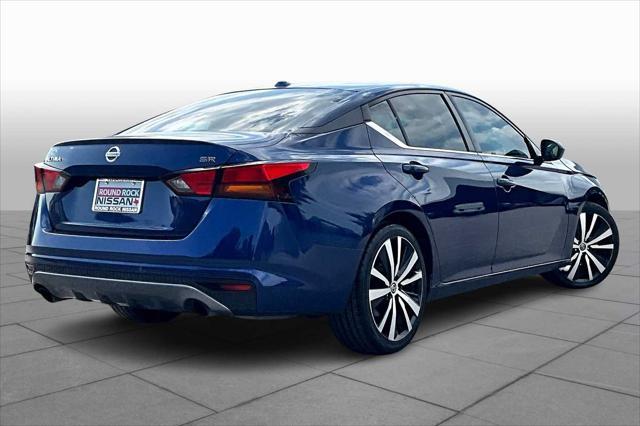 used 2021 Nissan Altima car, priced at $18,902