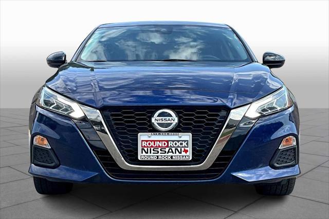 used 2021 Nissan Altima car, priced at $18,902