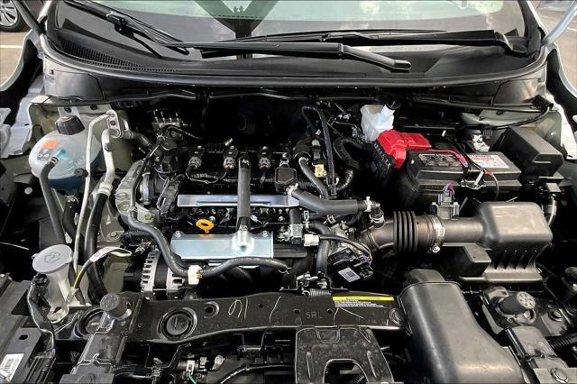 new 2025 Nissan Versa car, priced at $21,852
