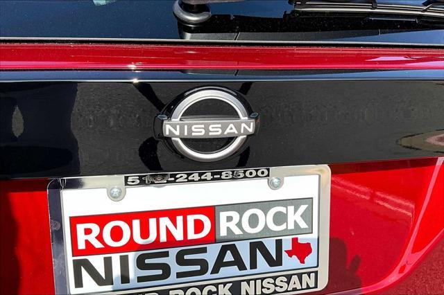 new 2025 Nissan Kicks car, priced at $26,160
