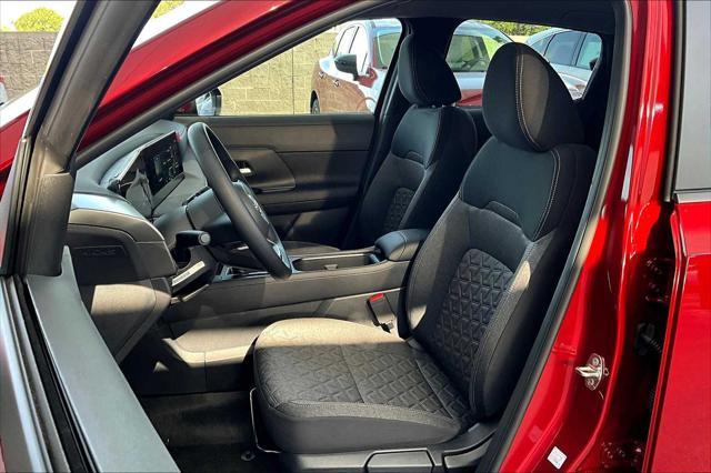 new 2025 Nissan Kicks car, priced at $26,160