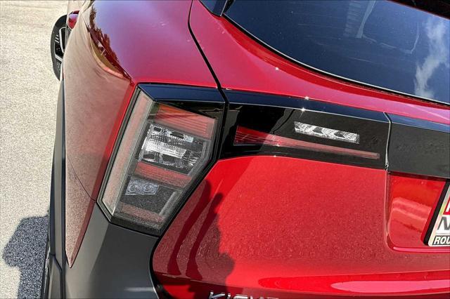 new 2025 Nissan Kicks car, priced at $26,160