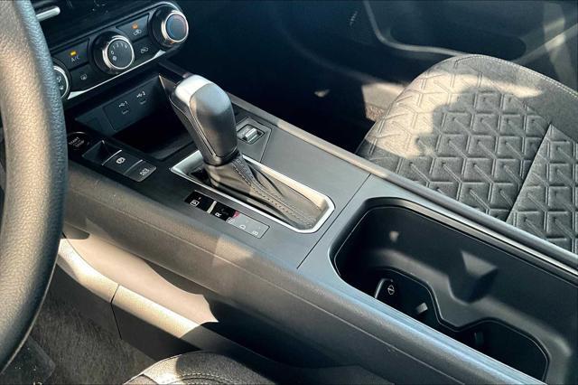 new 2025 Nissan Kicks car, priced at $26,160