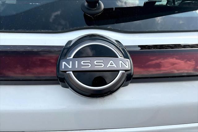 new 2025 Nissan Kicks car, priced at $23,760