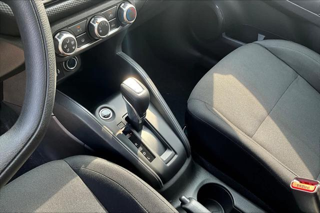 new 2025 Nissan Kicks car, priced at $23,760