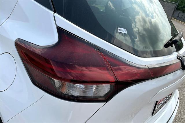 new 2025 Nissan Kicks car, priced at $23,760