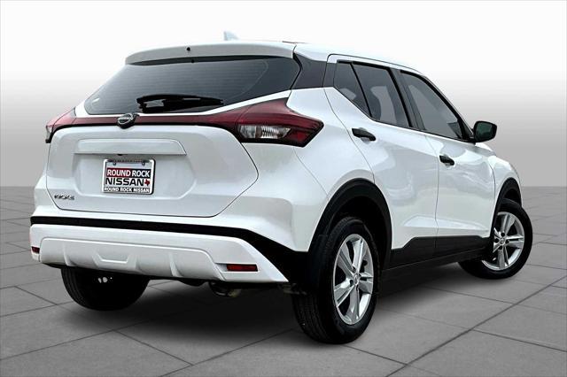 used 2024 Nissan Kicks car, priced at $19,700