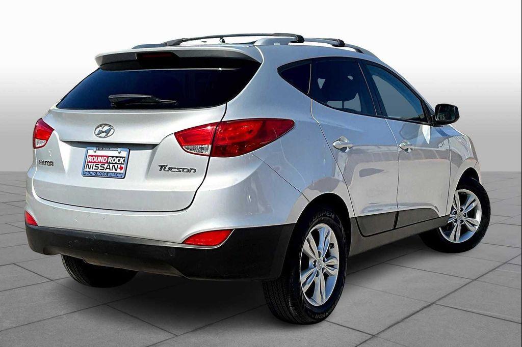 used 2013 Hyundai Tucson car, priced at $8,495