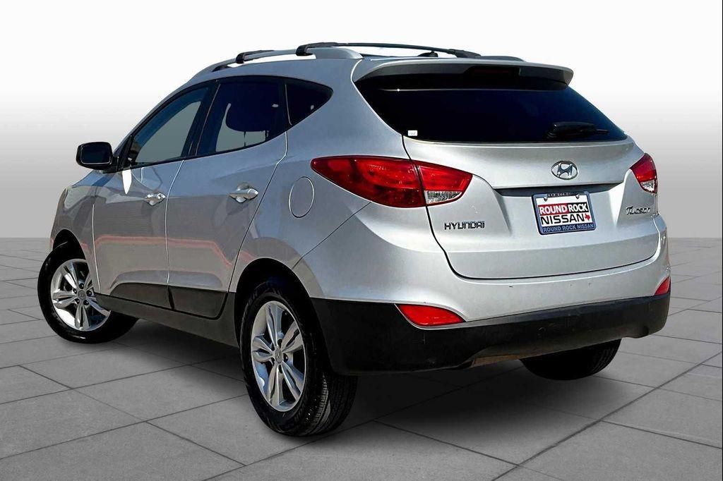 used 2013 Hyundai Tucson car, priced at $8,495