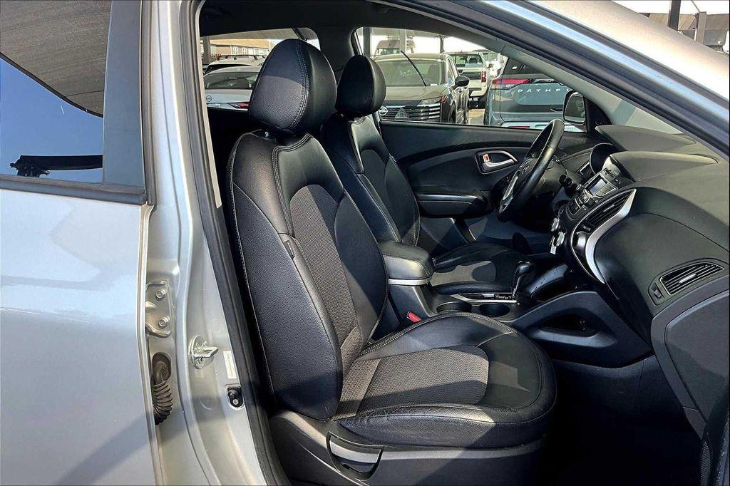 used 2013 Hyundai Tucson car, priced at $8,495