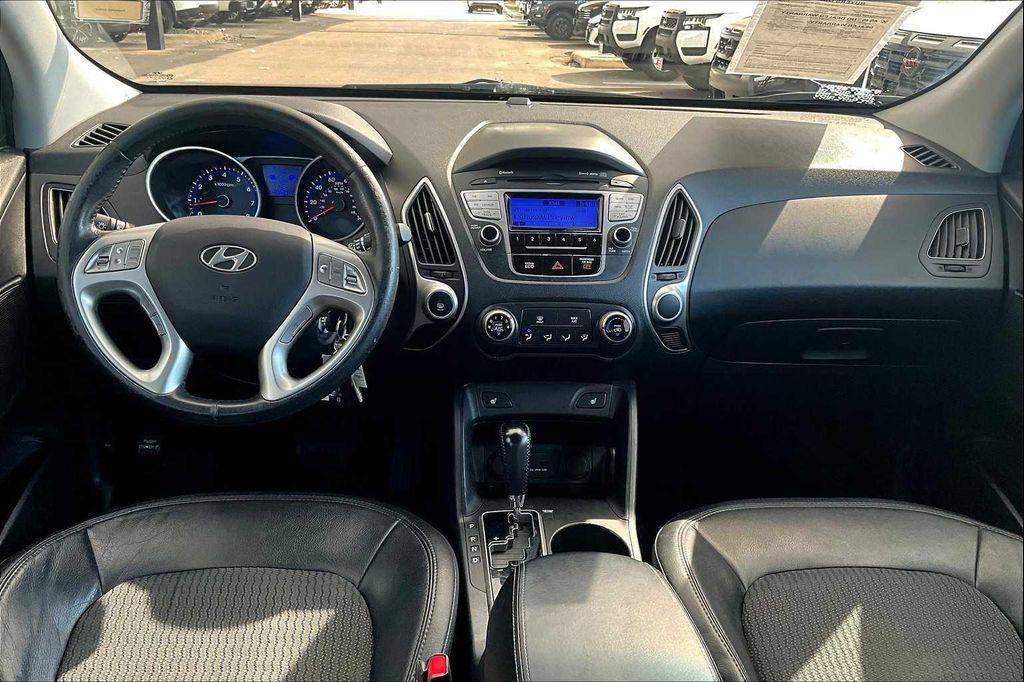 used 2013 Hyundai Tucson car, priced at $8,495
