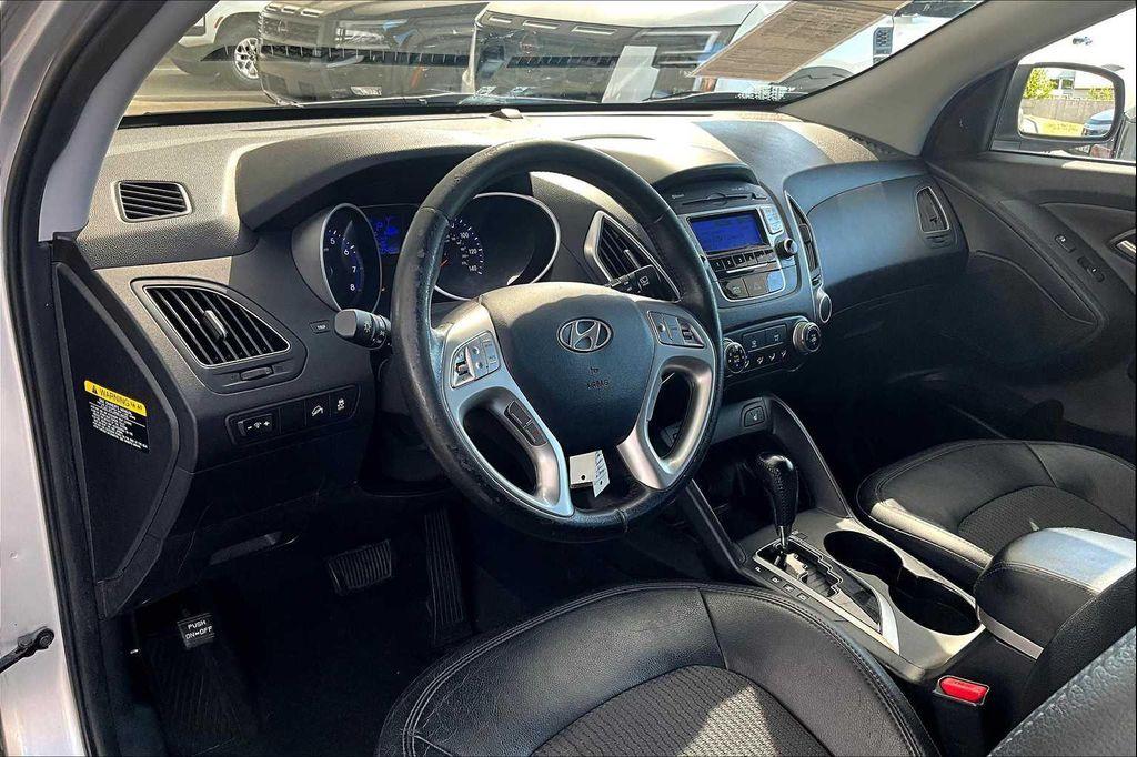 used 2013 Hyundai Tucson car, priced at $8,495