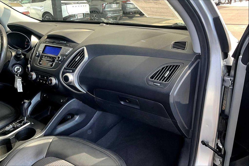 used 2013 Hyundai Tucson car, priced at $8,495
