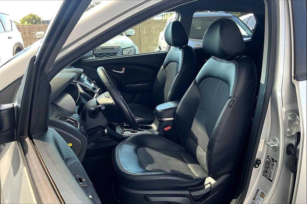 used 2013 Hyundai Tucson car, priced at $8,495