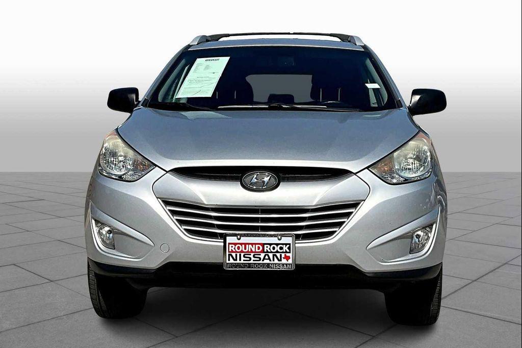 used 2013 Hyundai Tucson car, priced at $8,495