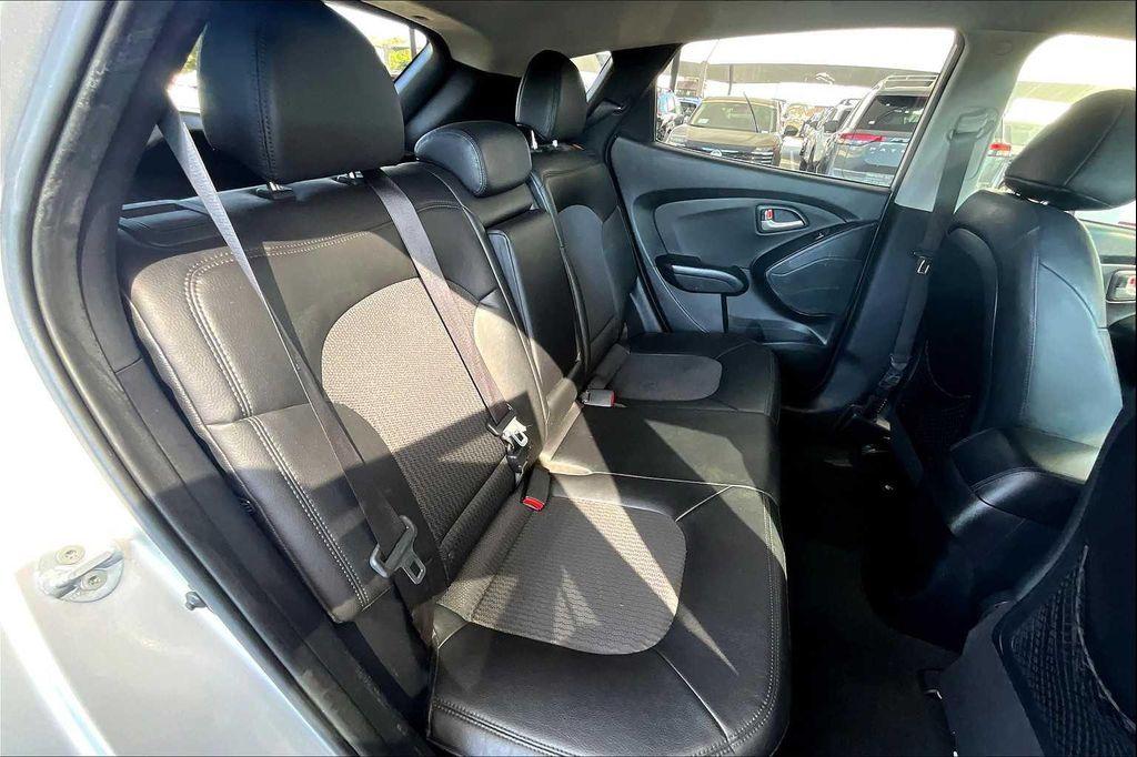 used 2013 Hyundai Tucson car, priced at $8,495