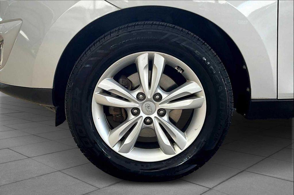 used 2013 Hyundai Tucson car, priced at $8,495