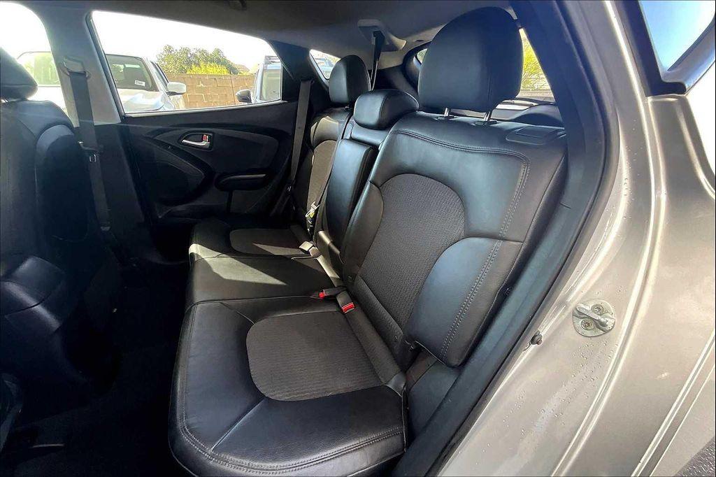 used 2013 Hyundai Tucson car, priced at $8,495