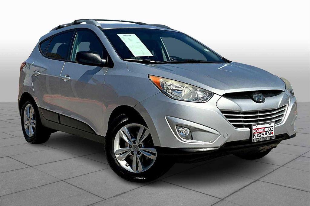 used 2013 Hyundai Tucson car, priced at $8,495