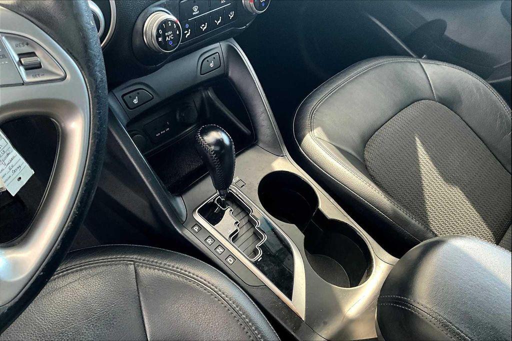 used 2013 Hyundai Tucson car, priced at $8,495