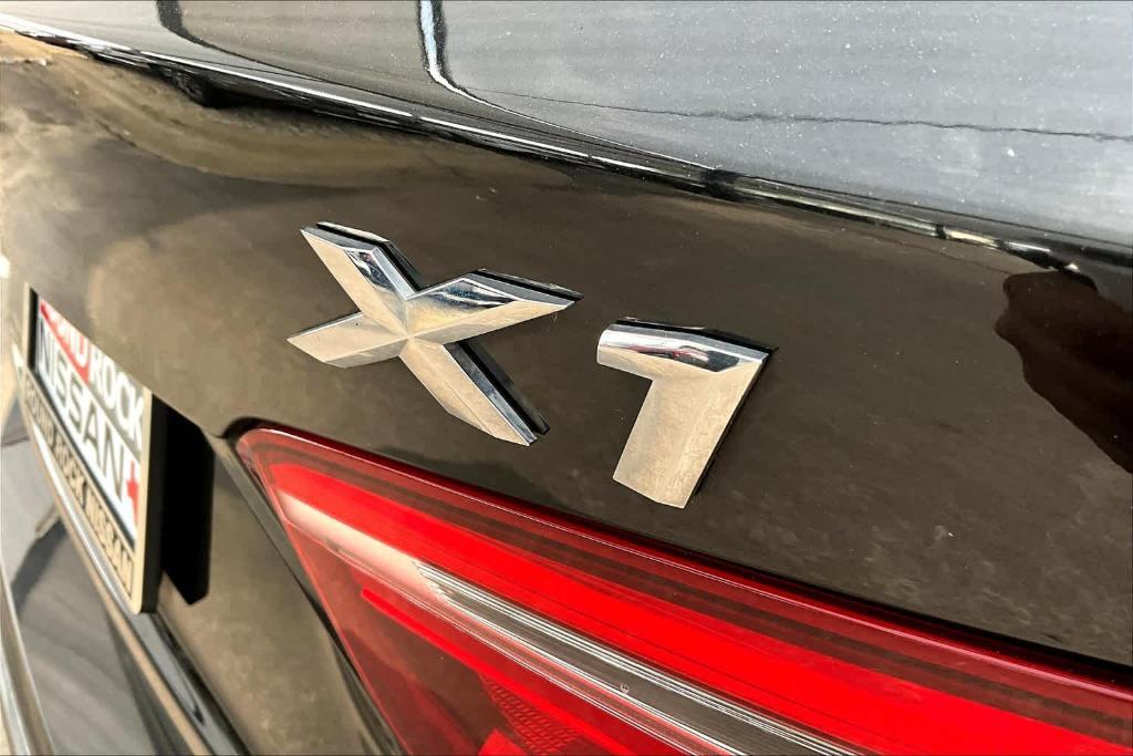 used 2018 BMW X1 car, priced at $20,850