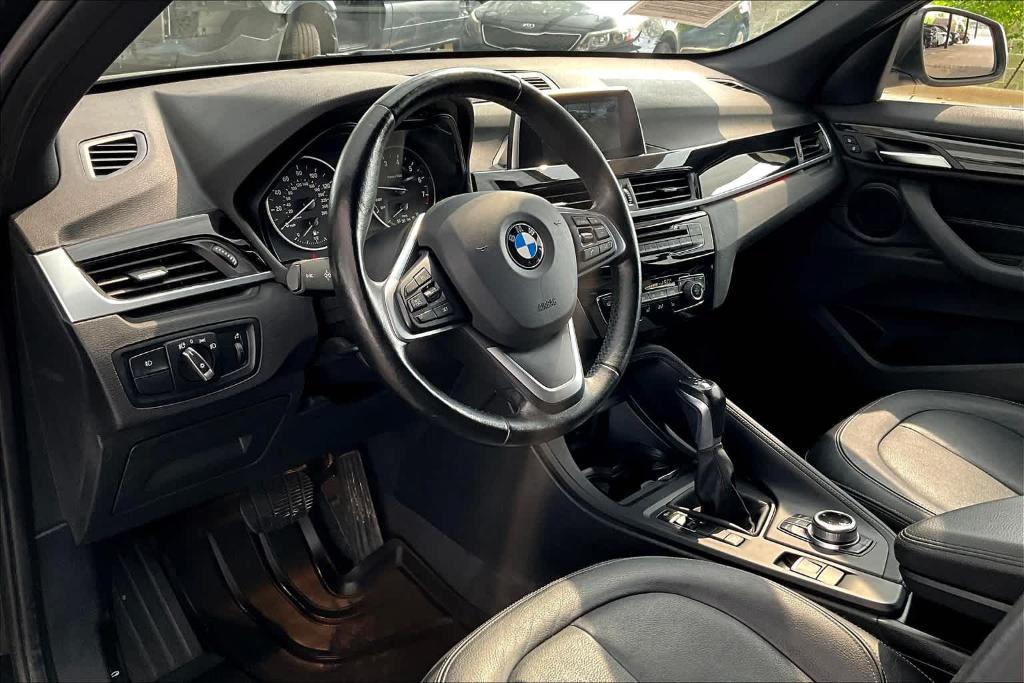 used 2018 BMW X1 car, priced at $20,850