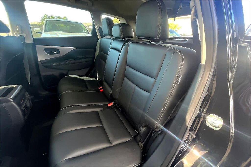 used 2024 Nissan Murano car, priced at $28,576